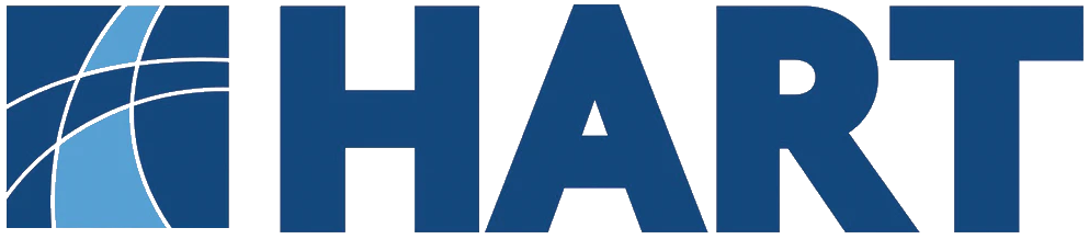 Hillsborough Area Regional Transit Logo